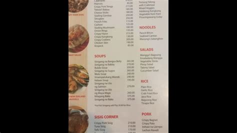manong's belfast|Manong's menu for the day, Wednesday. We are open weekdays .